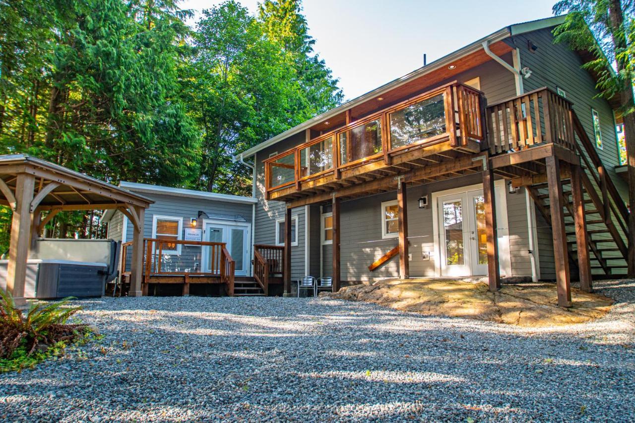 The Francis Boutique Hotel Ucluelet