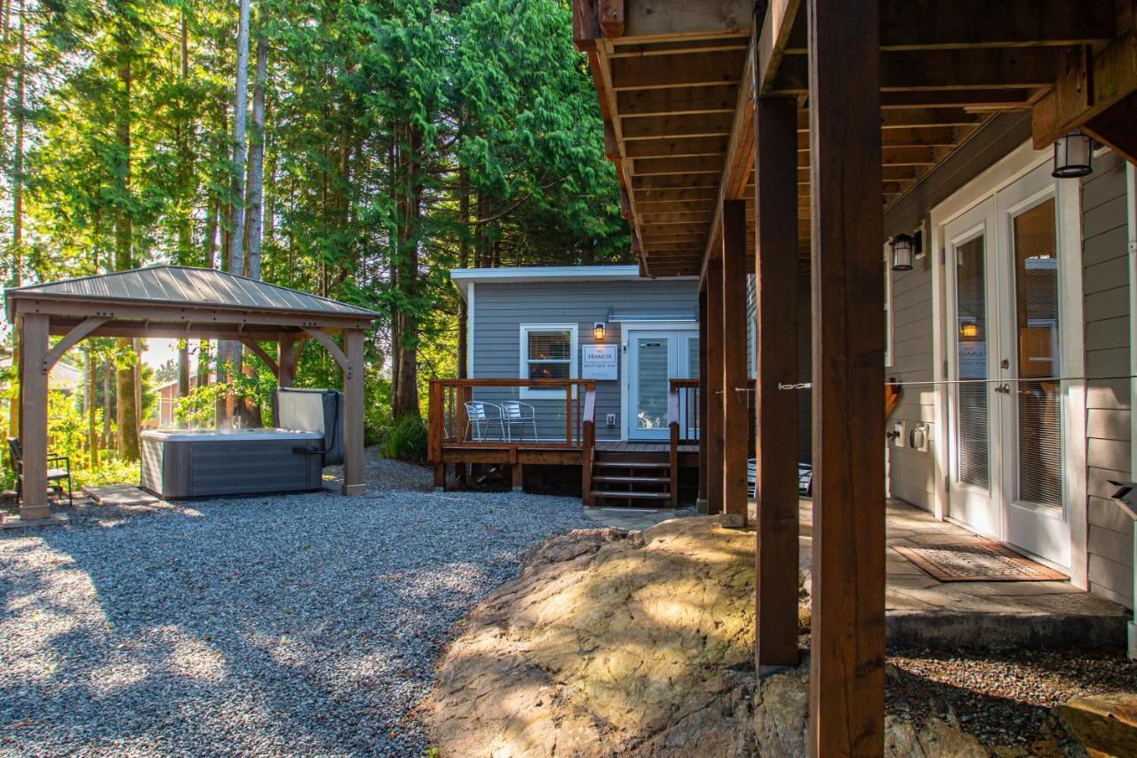 The Francis Boutique 4* Ucluelet
