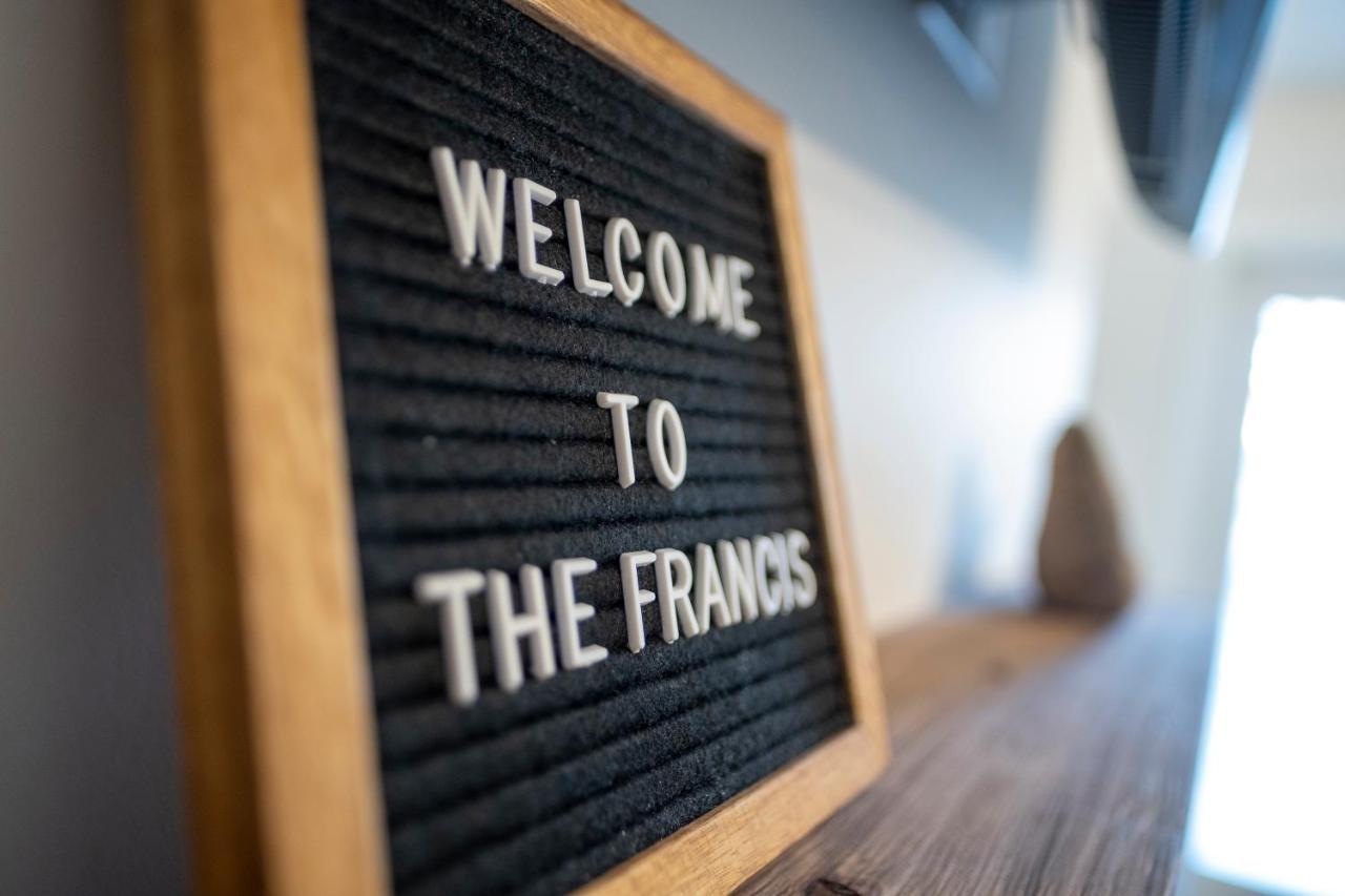 Hotel The Francis Boutique Ucluelet